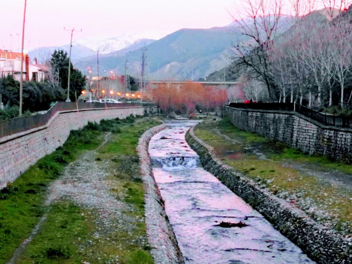 شقة Tuguest El Rincon De Felisa غرناطة المظهر الخارجي الصورة