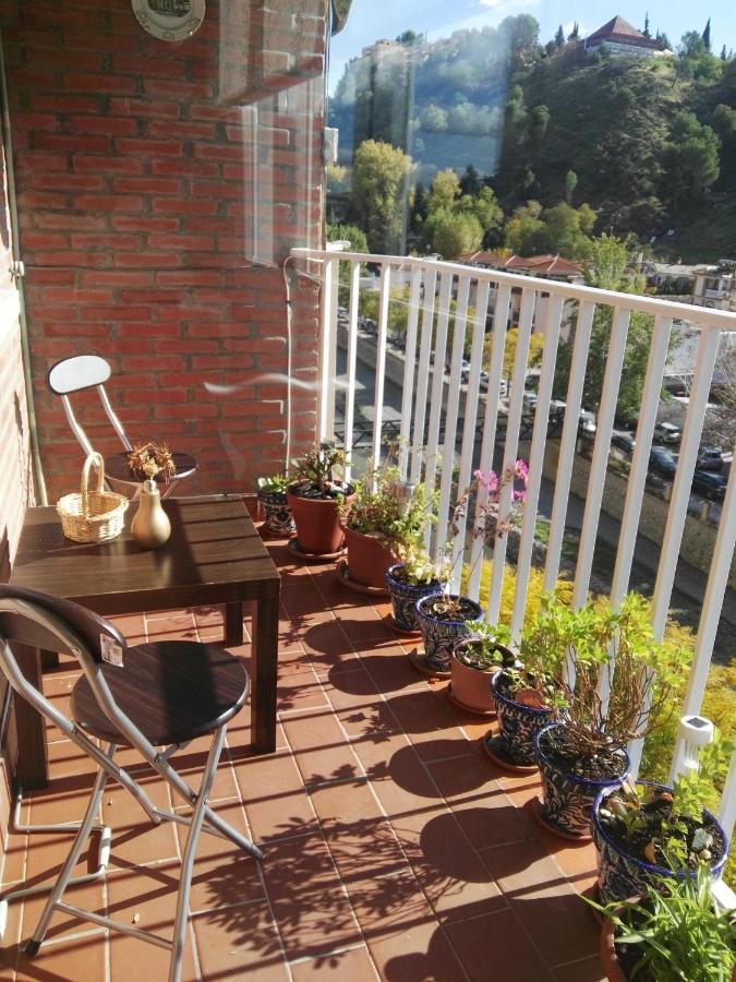 شقة Tuguest El Rincon De Felisa غرناطة المظهر الخارجي الصورة